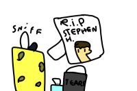 Rest in Plankton Stephen Hillenburg
