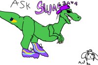 Ask Swagasaur