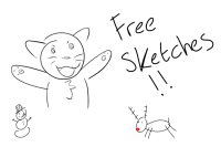Free Character Sketches