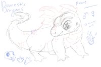 Domestic Dragons [Opinions Wanted]