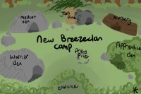 new breezeclan camp