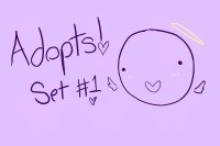 Adopts - Set #1