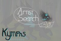 Kymphs Artist Search