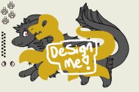 feather boa #237 - design me sea monster - winner