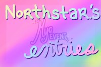 Northstar.'s Entries