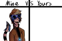 Darelin Mine vs Your's