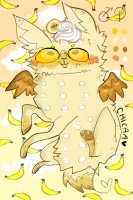 Cracker #39 ─ Mr. Bananaman, bring me a banana