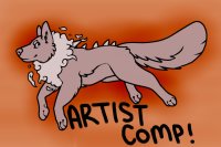~artist competition for fieri dogs! prizes!~
