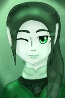Emerald Heroine