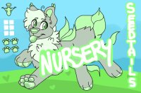 nursery - wip - do not post