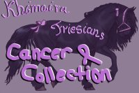 Khimaira Friesians Cancer Collection