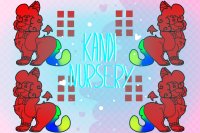kandi adopts ☆ nursery