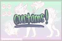 Kyro Adopts - Customs