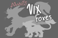 Novel's Vix Foxes Entries