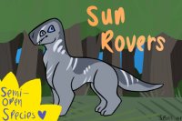 Sun Rover Adopts |Wip|
