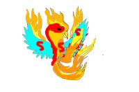 Pyro Parrots: Sammy-Son