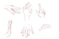 hand practice