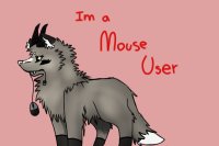 uwu i am a mouse user <3