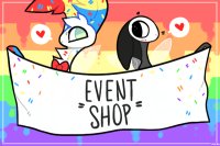 criikets! — PRIDE EVENT [event shop]