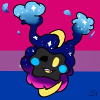 dumb lil pride avatar
