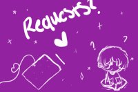 ky's request thread - open
