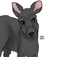 deer editable avatar
