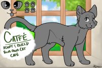 Catfé | Build your own Cat Café! | Founders open!