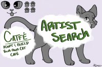 Catfé | Artist Search | Open!