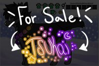 Selling Tsukai species/base [CLOSED]