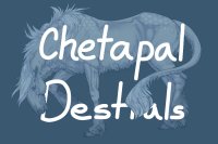 Chetapal Destrals - CLOSED - SOLD