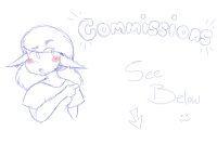 Commissions...again - FREE