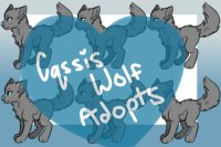 *Cqssis Wolf Adopts*