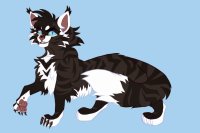 He's Got Friends on The Other Side | Hawkfrost