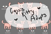 *Cqssis Kitty Adopts*