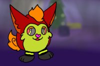 Inferno the tattletail!