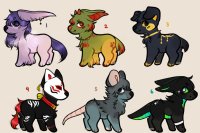 puppers adopts | closed