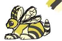 bumblebee wolpertinger