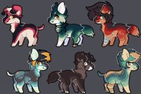custom pups