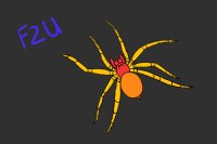 Spider editable! F2U