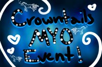 Crowntail Racers - MYO Event! - CLOSED