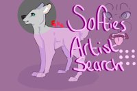 Softies Artist search OPEN!