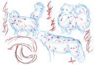 How to draw fur