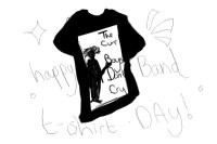Happy Band T-Shirt Day