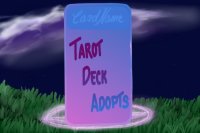 Tarot Deck Adopts