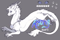 · Ryong Dragons · ⁽ᵗʰᵉ ˡᵃˢᵗ ʳᵉᵃʷᵃᵏᵉⁿᶦⁿᵍ⁾