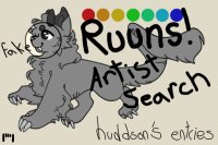 huddson's Ruuns entries