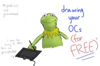 free OC art (closed!)
