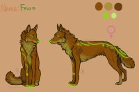 Ffion Reference