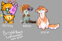 BrightHeart Throughout The Years