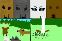 What happens in the forest page 2